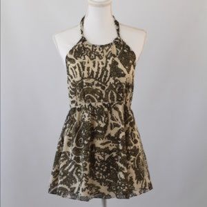 Michael Kors halter top